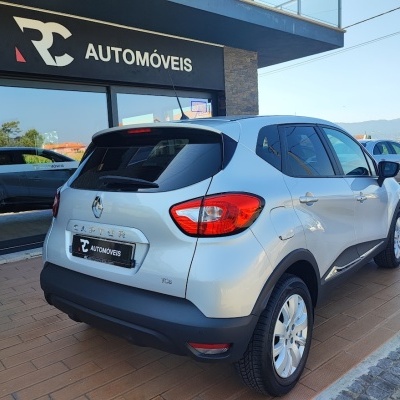 RENAULT CAPTUR 0.9 TCe Dynamic