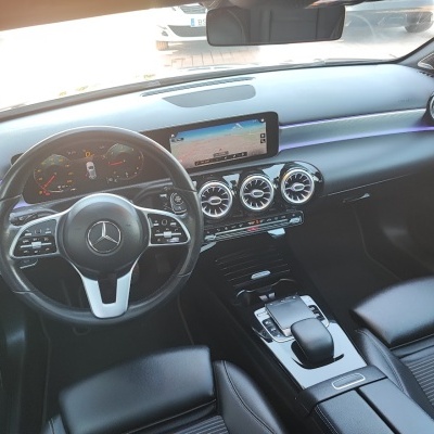 MERCEDES-BENZ A180 d Style Plus Auto