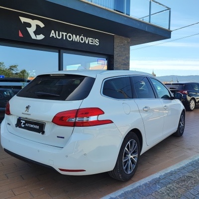 PEUGEOT 308 SW Allure 2.0 BlueHDi Aut.