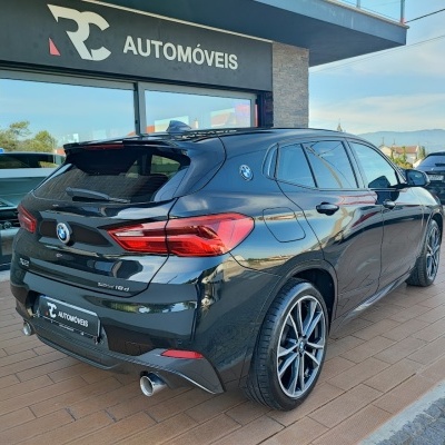 BMW X2 sDrive 18d Pack M