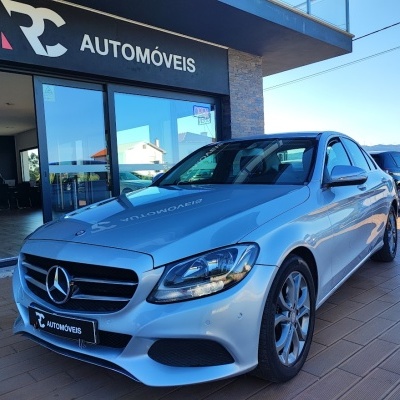 MERCEDES-BENZ C220 Avantgard