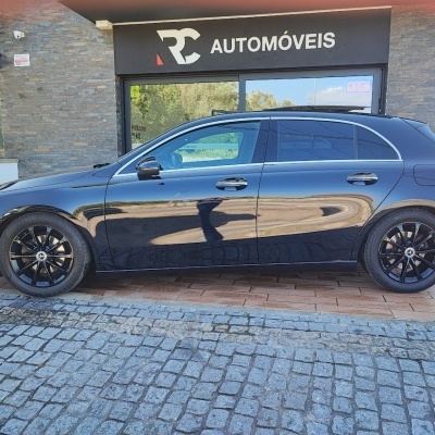 MERCEDES-BENZ A180 d Style Plus Auto