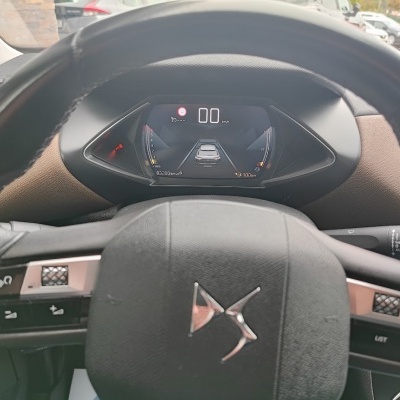 DS DS3 CROSSBACK 1.2 SO CHIC