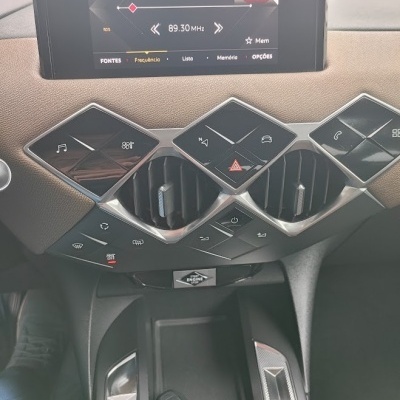 DS DS3 CROSSBACK 1.2 SO CHIC