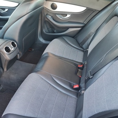 MERCEDES-BENZ C220 Avantgard