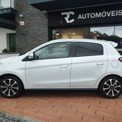 MITSUBISHI SPACE STAR 1.2 Connect