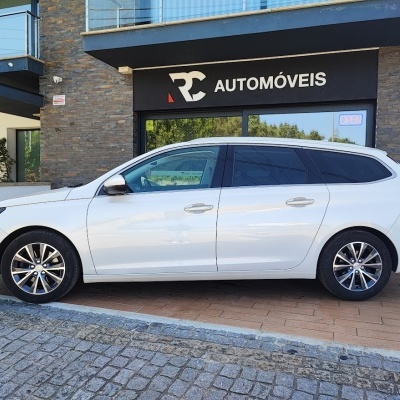 PEUGEOT 308 SW Allure 2.0 BlueHDi Aut.