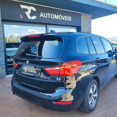BMW 216i Grand Toure Advantage