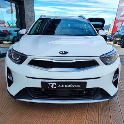 KIA Stonic 1.0 T-GSi Drive