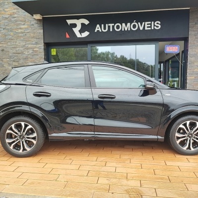 FORD PUMA 1.0 EcoBoost MHEV ST-Line X