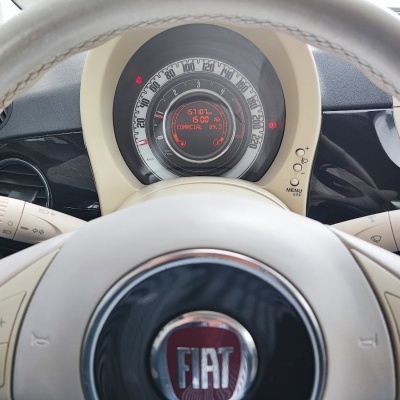 FIAT 500 C 1.3 Multiject Lounge