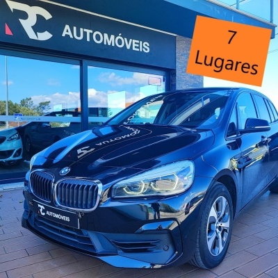 BMW 216i Grand Toure Advantage
