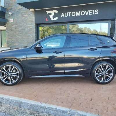 BMW X2 sDrive 18d Pack M