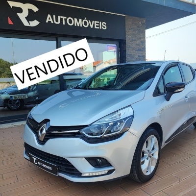 RENAUL CLIO Limited 0.9 TCe
