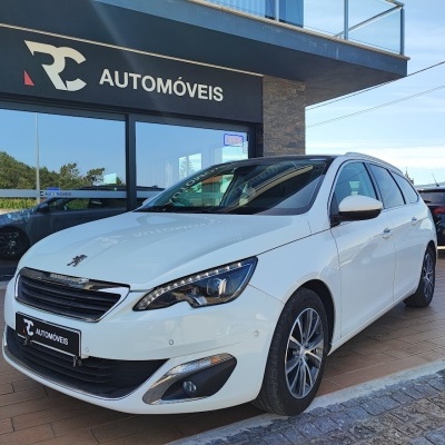 PEUGEOT 308 SW Allure 2.0 BlueHDi Aut.