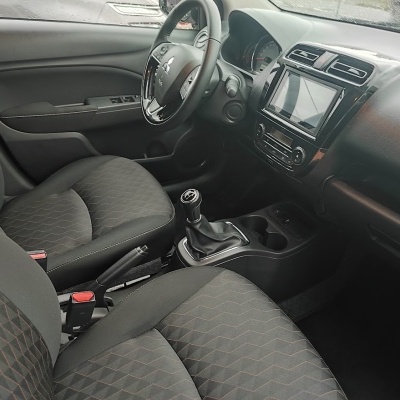 MITSUBISHI SPACE STAR 1.2 Connect