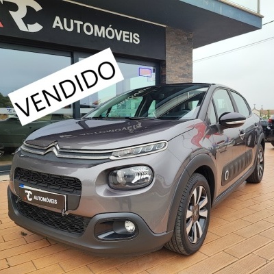 CITROEN C3 Fell 1.2 PureTech