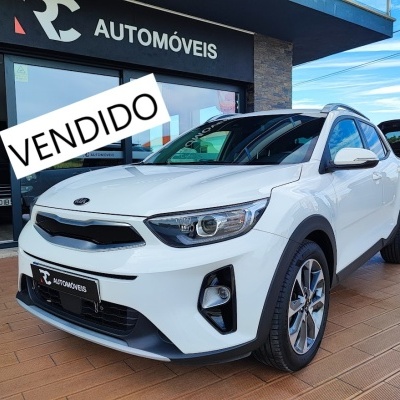 KIA Stonic 1.0 T-GSi Drive