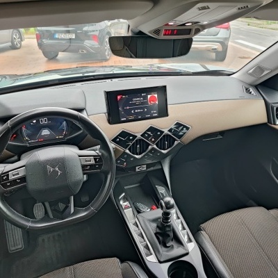 DS DS3 CROSSBACK 1.2 SO CHIC