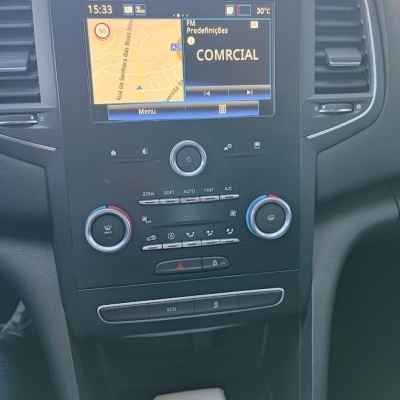 RENAULT MÉGANE Sport Toure 1.5 DCi Limited