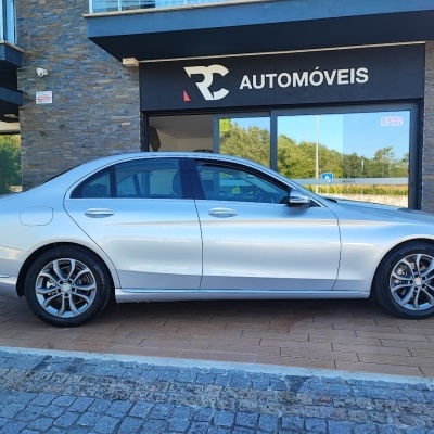 MERCEDES-BENZ C220 Avantgard