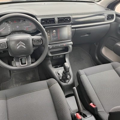 CITROEN C3 Fell 1.2 PureTech