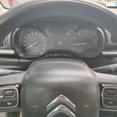 CITROEN C3 Fell 1.2 PureTech