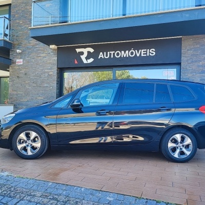 BMW 216i Grand Toure Advantage