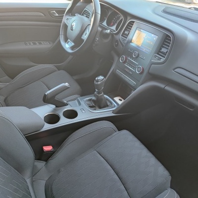 RENAULT MÉGANE Sport Toure 1.5 DCi Limited