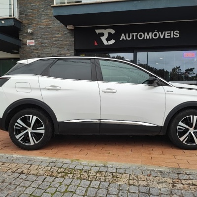 PEUGEOT 3008 GT Line 1.6 BlueHDi