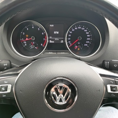 VW POLO CONFORTLINE 1.0