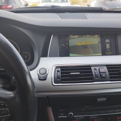 BMW 520d Grand Turismo