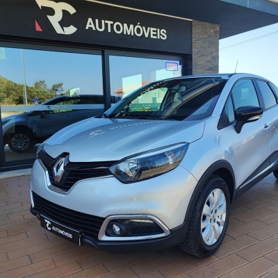 RENAULT CAPTUR 0.9 TCe Dynamic