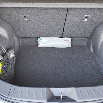 NISSAN LEAF N-Connecta 40 KW