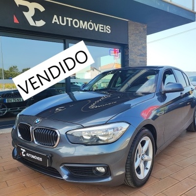 BMW 116d ED Advantage