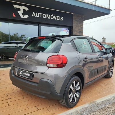 CITROEN C3 Fell 1.2 PureTech