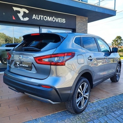 NISSAN Qashqai 1.6 DCi 360