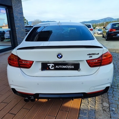 BMW 420d Pack M
