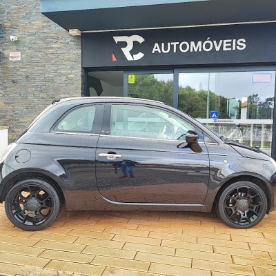 FIAT 500 C 1.3 Multiject Lounge