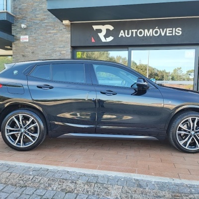 BMW X2 sDrive 18d Pack M