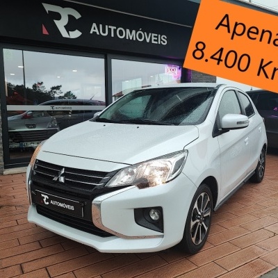 MITSUBISHI SPACE STAR 1.2 Connect