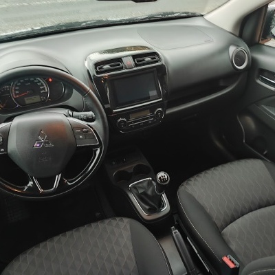 MITSUBISHI SPACE STAR 1.2 Connect