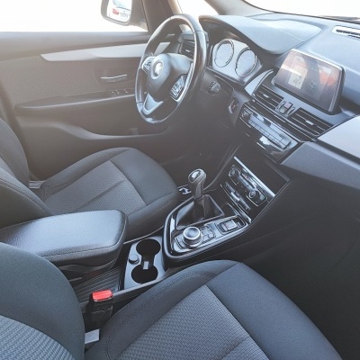 BMW 216i Grand Toure Advantage