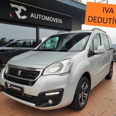 PEUGEOT PARTNER 1.6 HDI STYLE