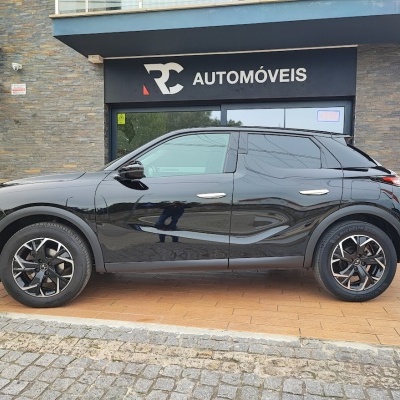 DS DS3 CROSSBACK 1.2 SO CHIC