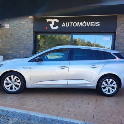 RENAULT MÉGANE Sport Toure 1.5 DCi Limited