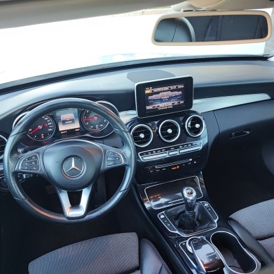 MERCEDES-BENZ C220 Avantgard