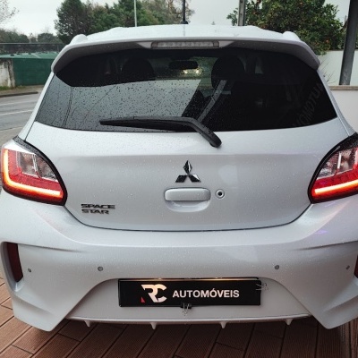 MITSUBISHI SPACE STAR 1.2 Connect