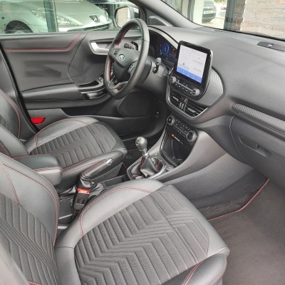 FORD PUMA 1.0 EcoBoost MHEV ST-Line X