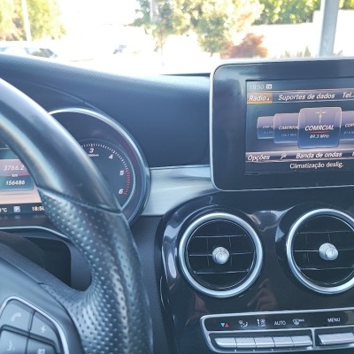 MERCEDES-BENZ C220 Avantgard